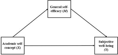 Relationship Between Self-Concept, Self-Efficacy, and Subjective Well-Being of Native and Migrant Adolescents